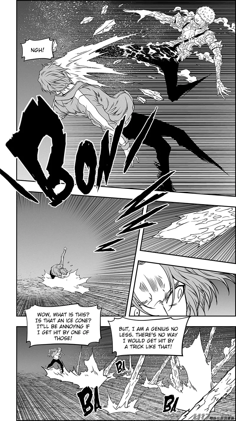 Read ShiGuiZhe chapter 355 image 7 on Lezhin