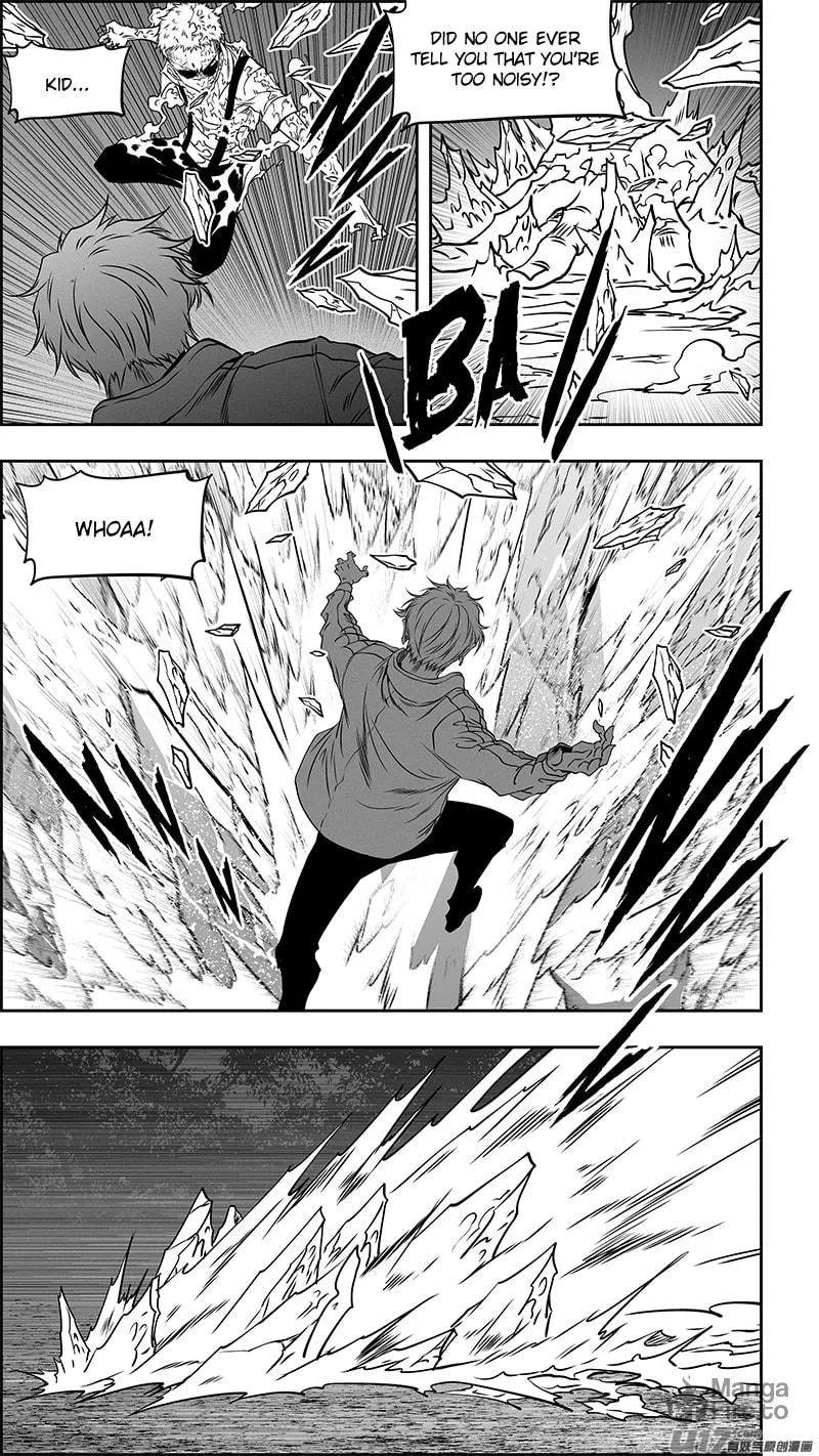 Read ShiGuiZhe chapter 355 image 8 on Lezhin