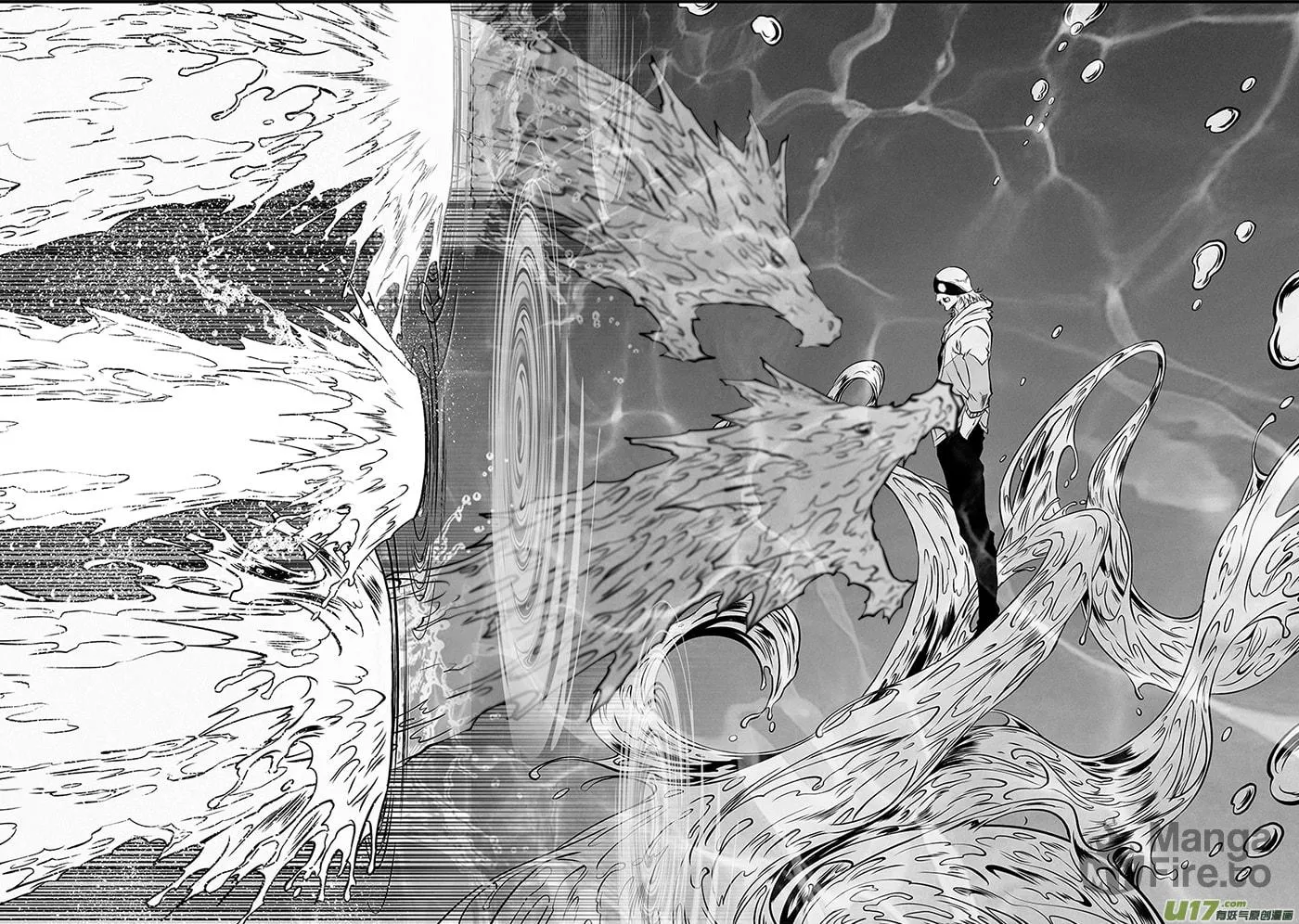 Read ShiGuiZhe chapter 356 image 14 on Lezhin