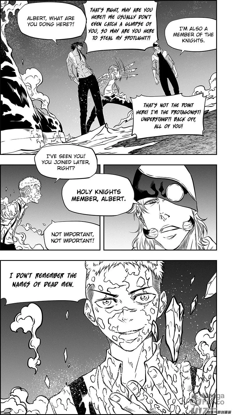 Read ShiGuiZhe chapter 356 image 2 on Lezhin
