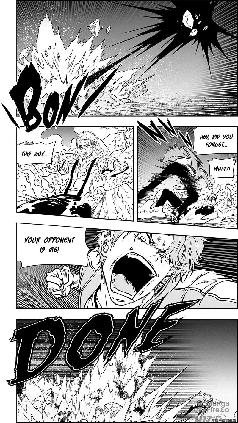 Read ShiGuiZhe chapter 356 image 5 on Lezhin