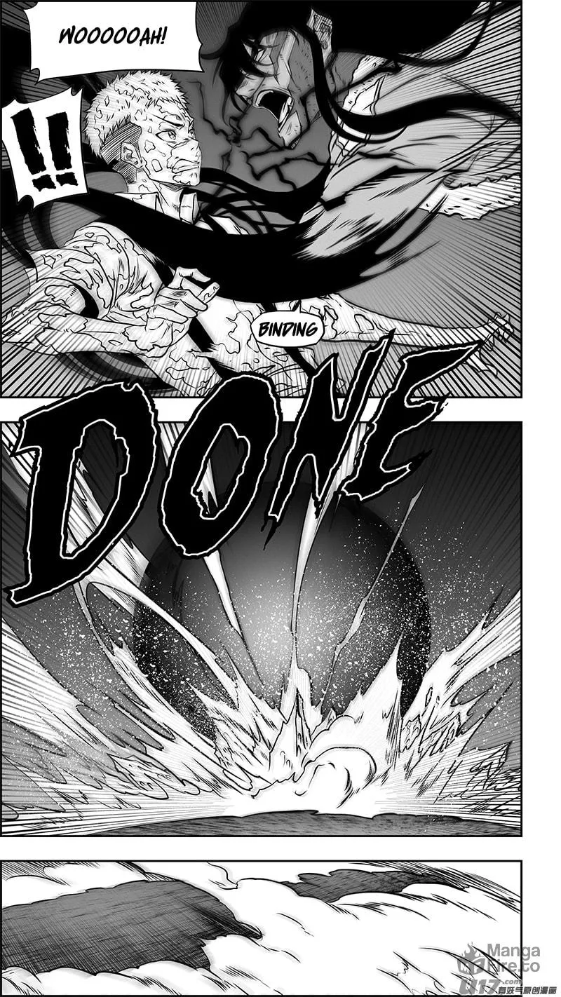 Read ShiGuiZhe chapter 356 image 8 on Lezhin