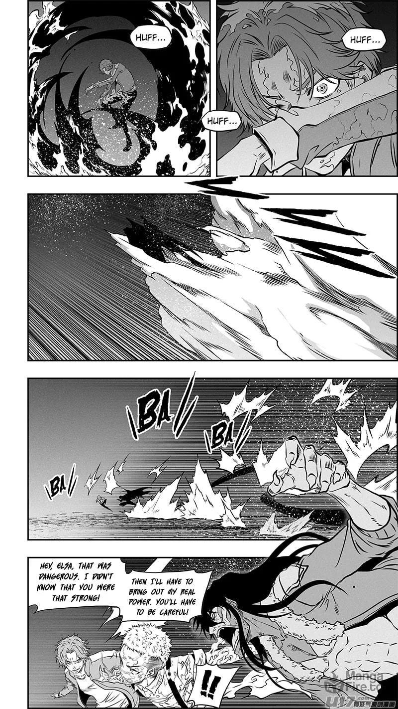 Read ShiGuiZhe chapter 356 image 9 on Lezhin