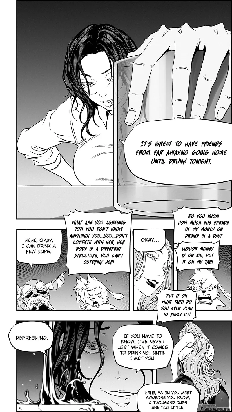 Read ShiGuiZhe chapter 359 image 10 on Lezhin