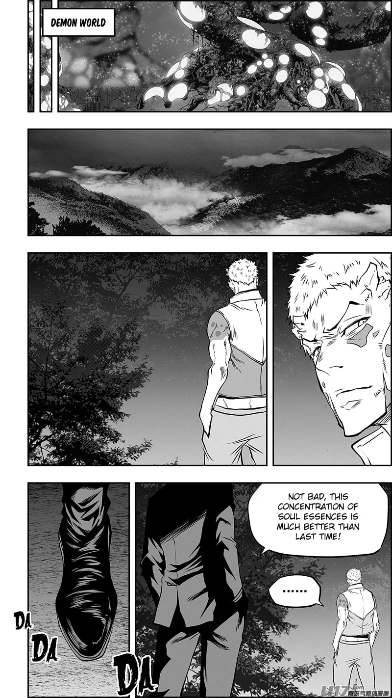Read ShiGuiZhe chapter 359 image 15 on Lezhin