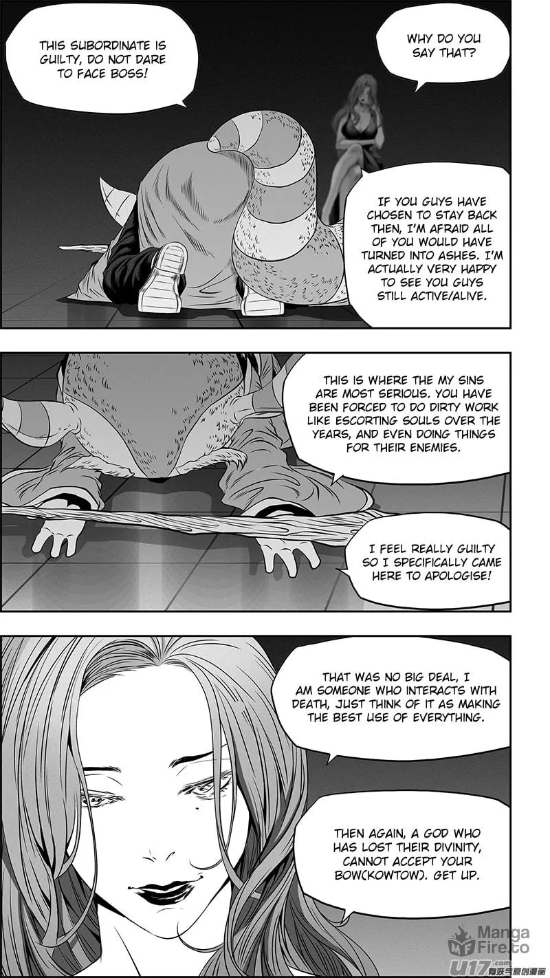 Read ShiGuiZhe chapter 359 image 2 on Lezhin