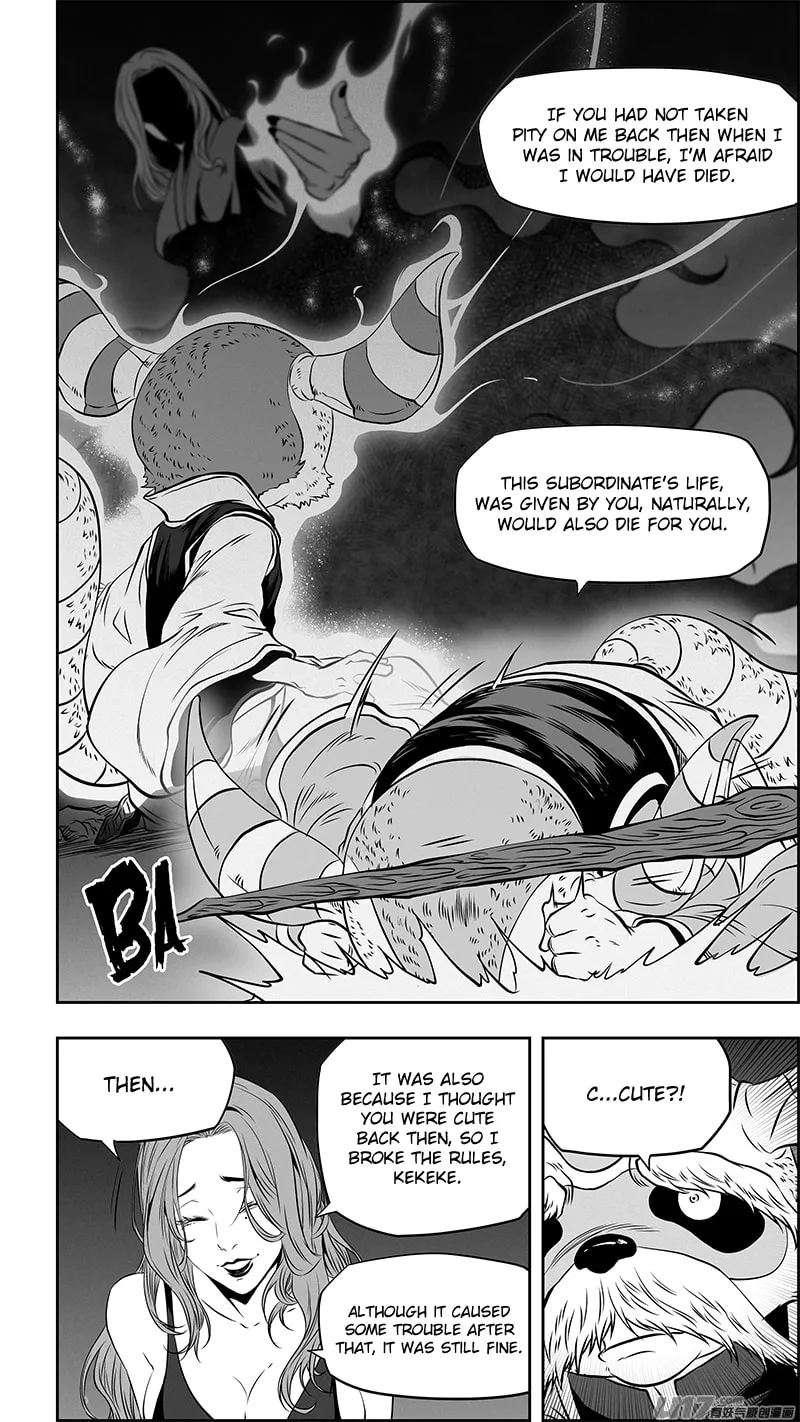 Read ShiGuiZhe chapter 359 image 3 on Lezhin