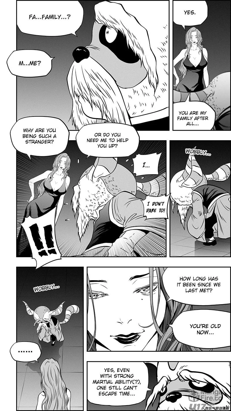 Read ShiGuiZhe chapter 359 image 5 on Lezhin