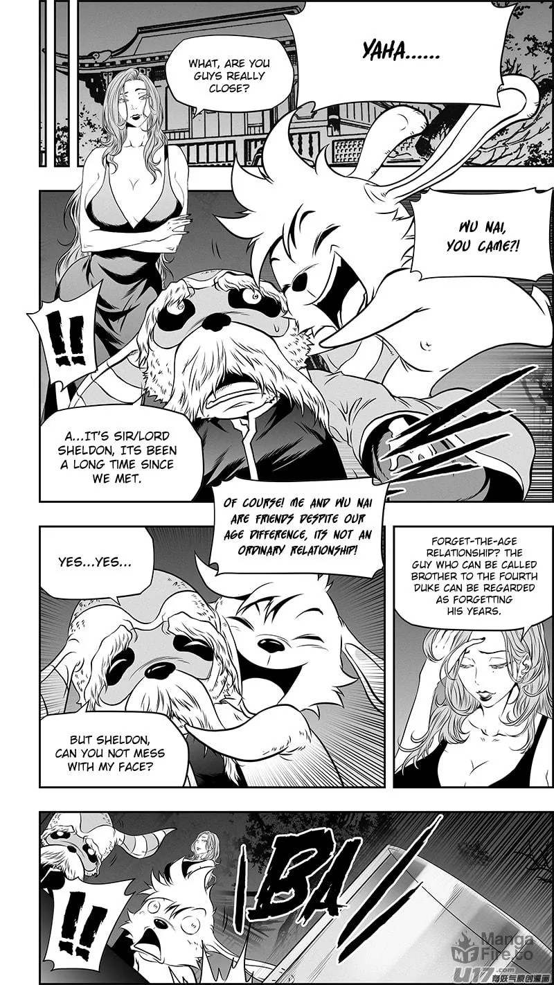 Read ShiGuiZhe chapter 359 image 9 on Lezhin