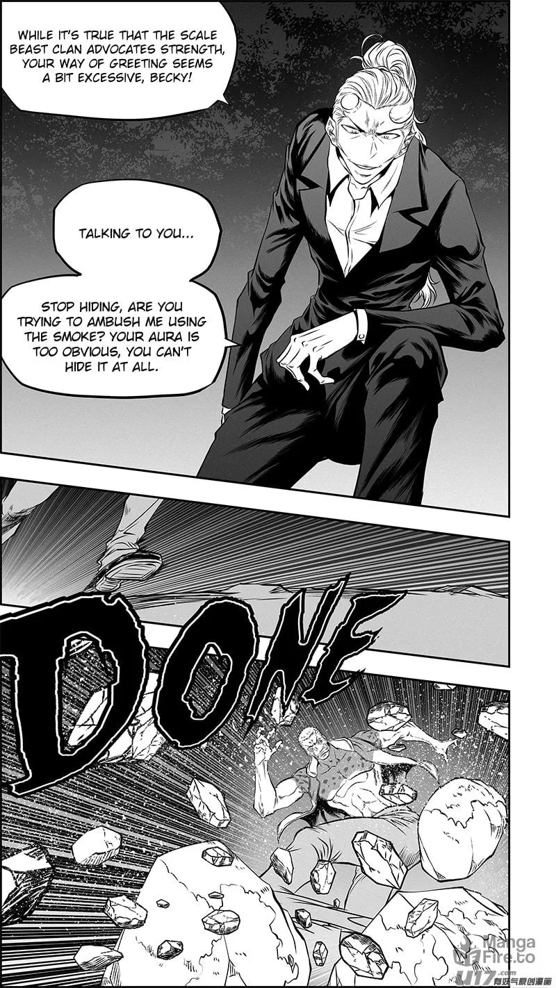 Read ShiGuiZhe chapter 360 image 2 on Lezhin