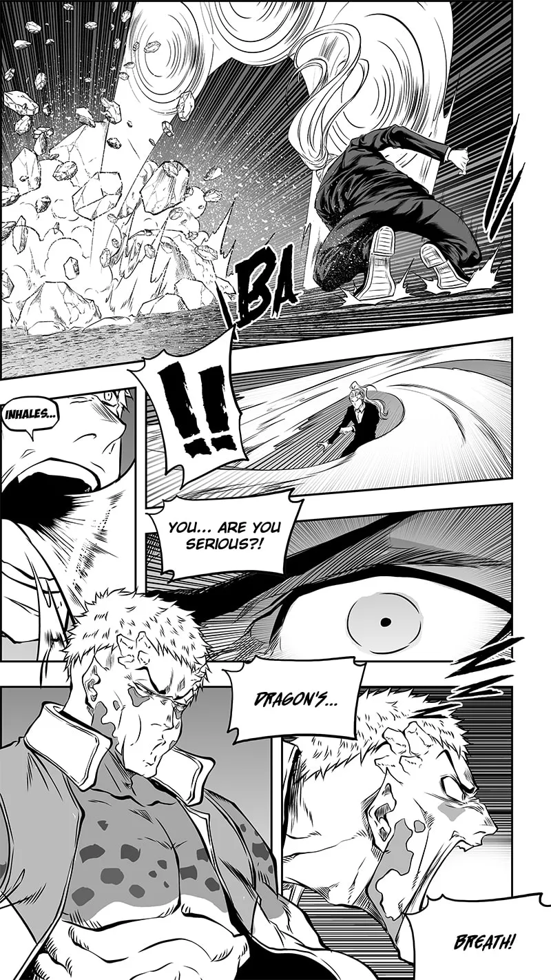 Read ShiGuiZhe chapter 360 image 3 on Lezhin