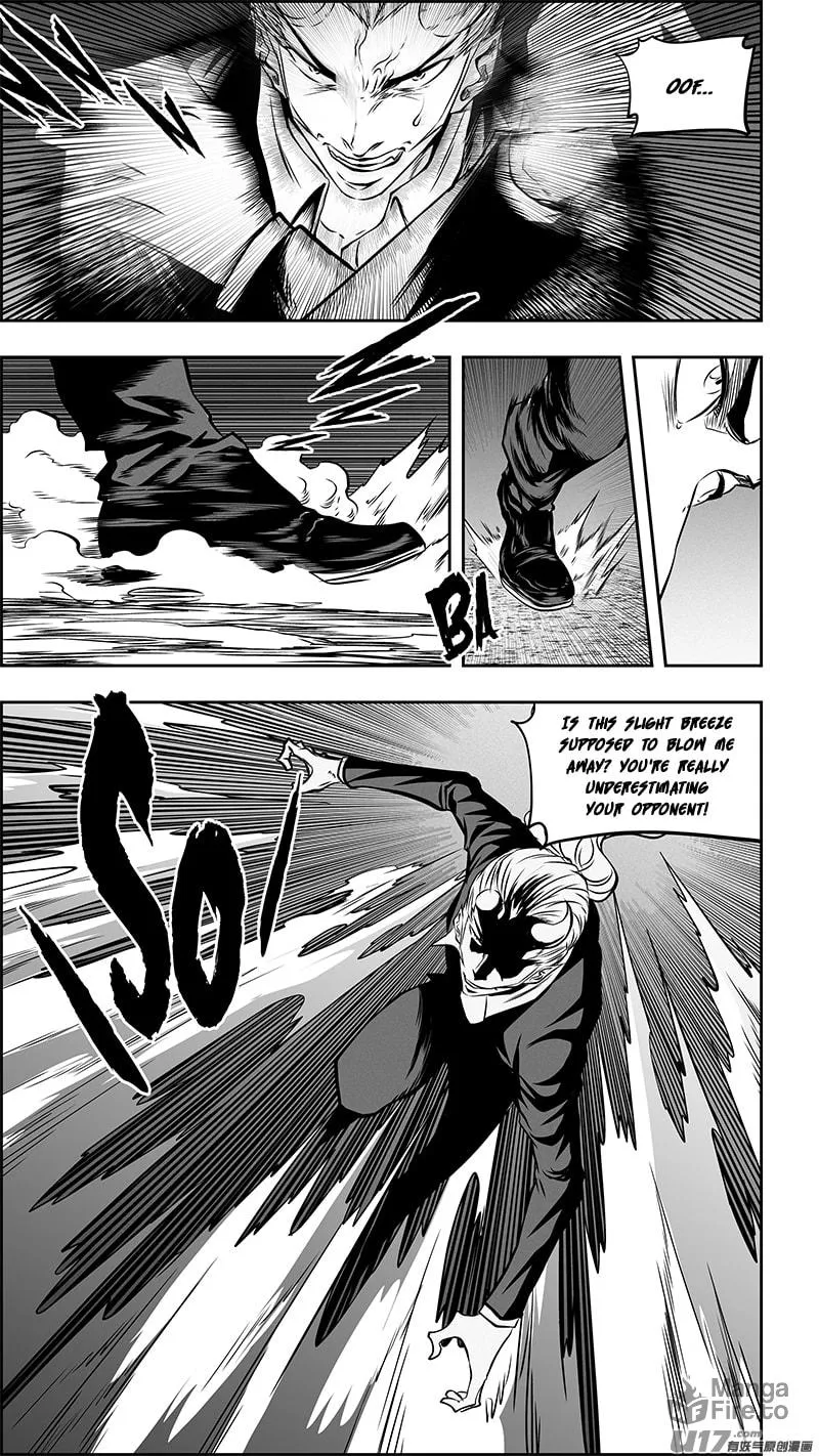 Read ShiGuiZhe chapter 360 image 5 on Lezhin