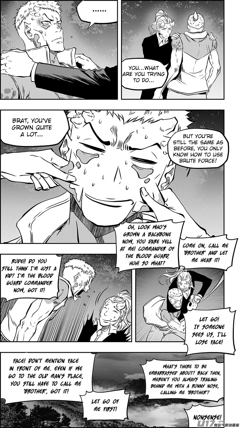 Read ShiGuiZhe chapter 360 image 7 on Lezhin