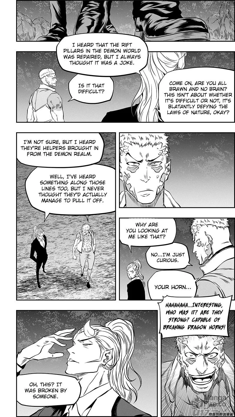 Read ShiGuiZhe chapter 360 image 8 on Lezhin