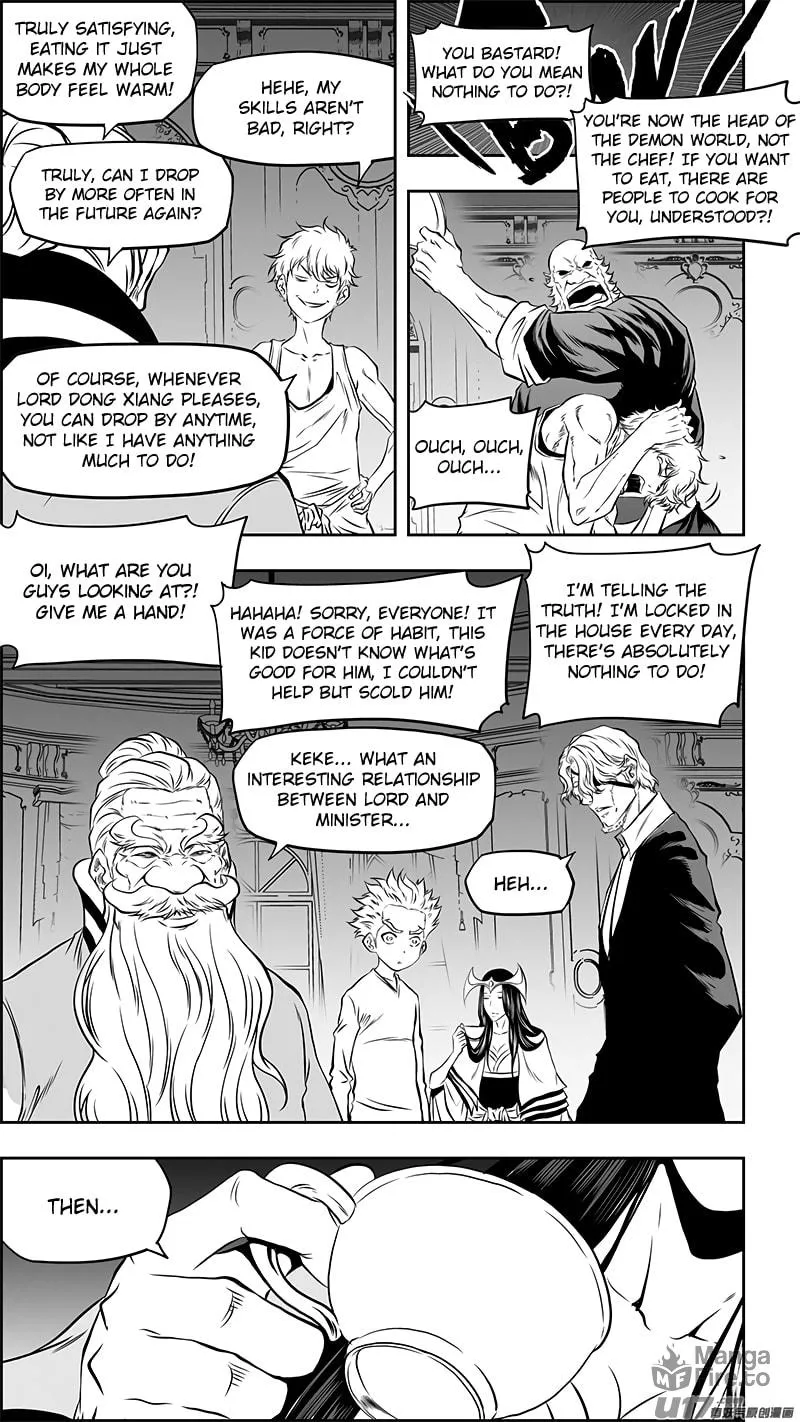 Read ShiGuiZhe chapter 361 image 10 on Lezhin