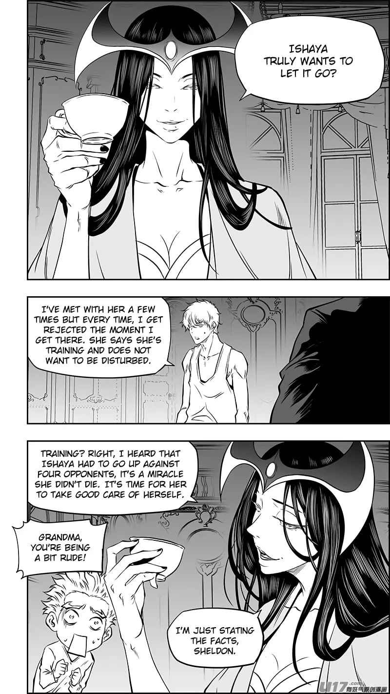 Read ShiGuiZhe chapter 361 image 11 on Lezhin