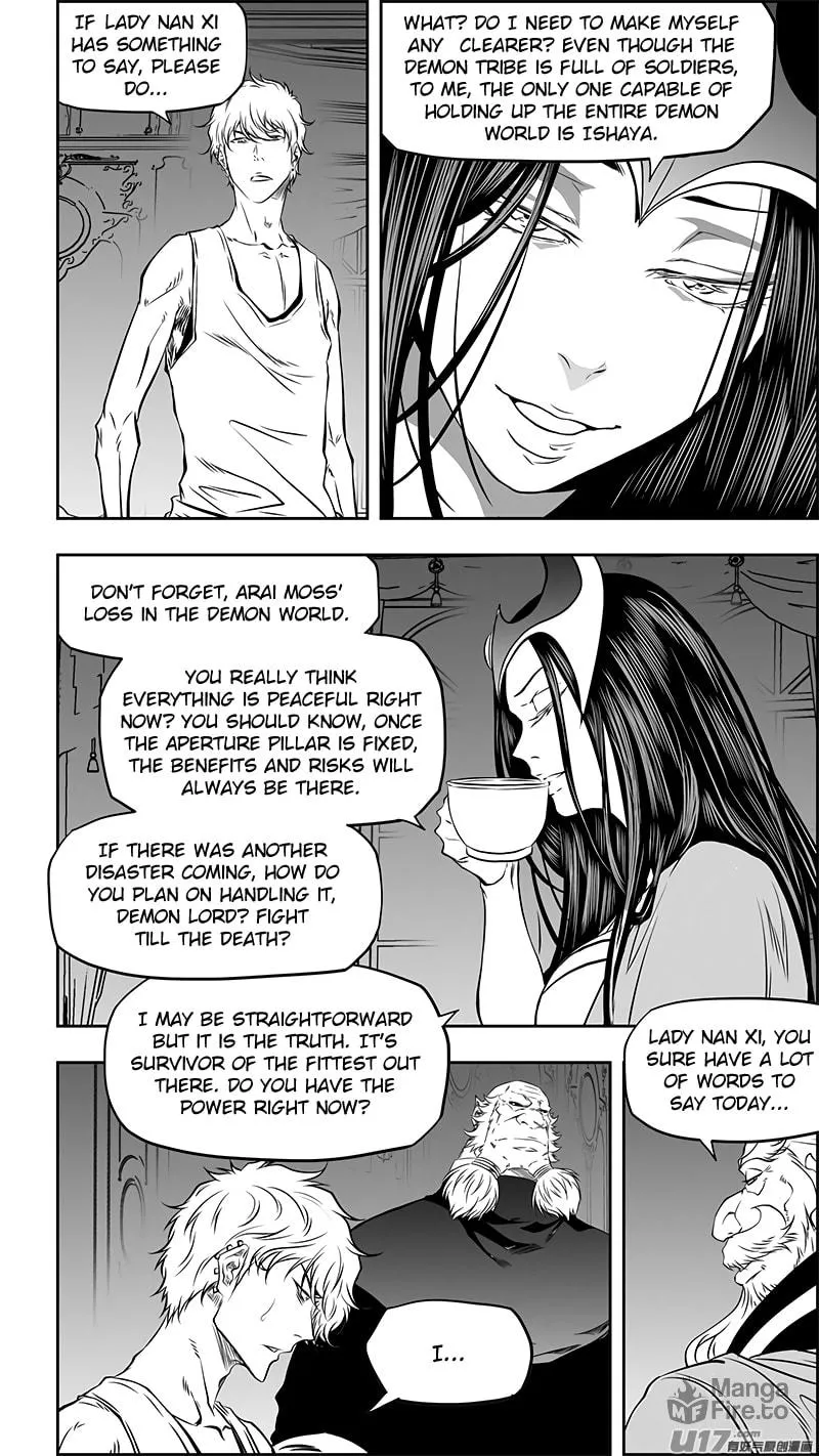 Read ShiGuiZhe chapter 361 image 12 on Lezhin