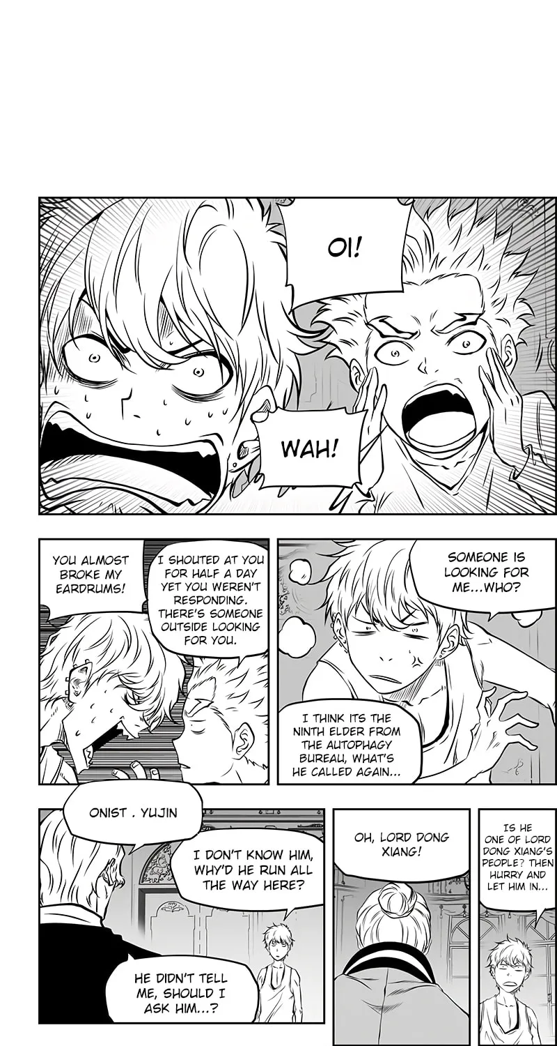 Read ShiGuiZhe chapter 361 image 16 on Lezhin