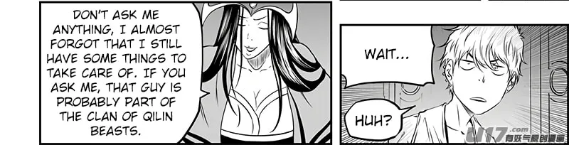 Read ShiGuiZhe chapter 361 image 17 on Lezhin