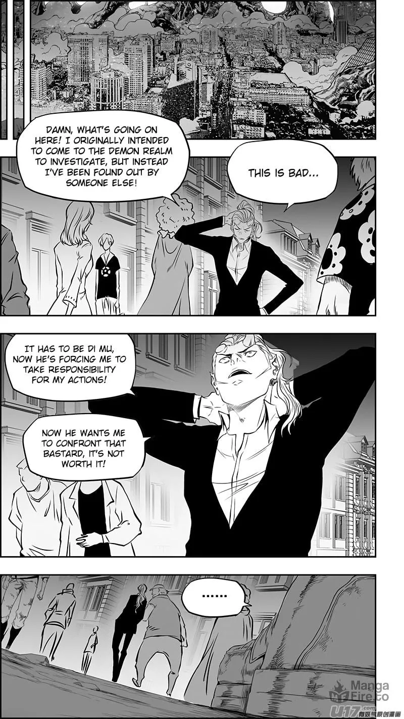 Read ShiGuiZhe chapter 361 image 21 on Lezhin