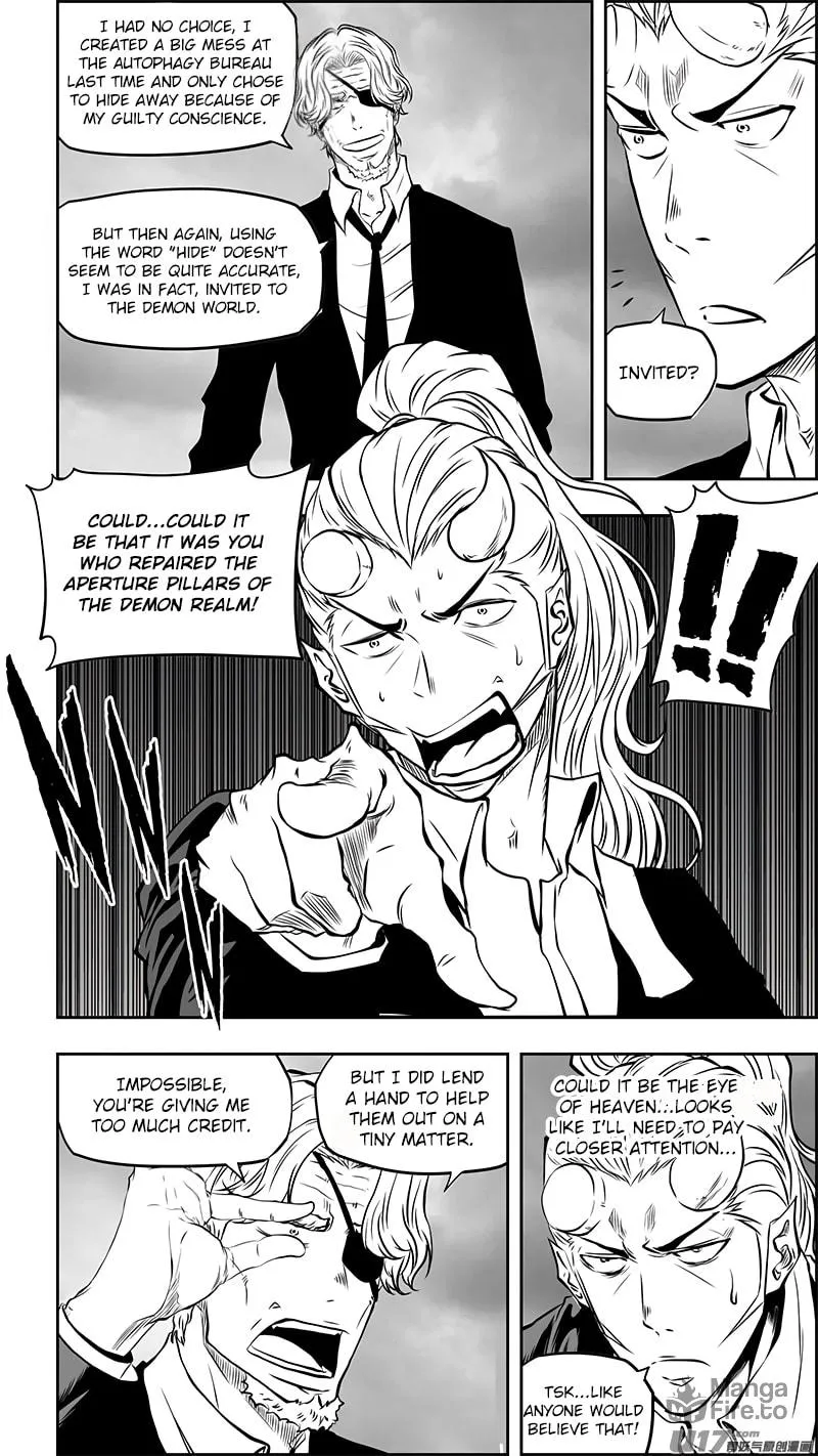 Read ShiGuiZhe chapter 361 image 3 on Lezhin
