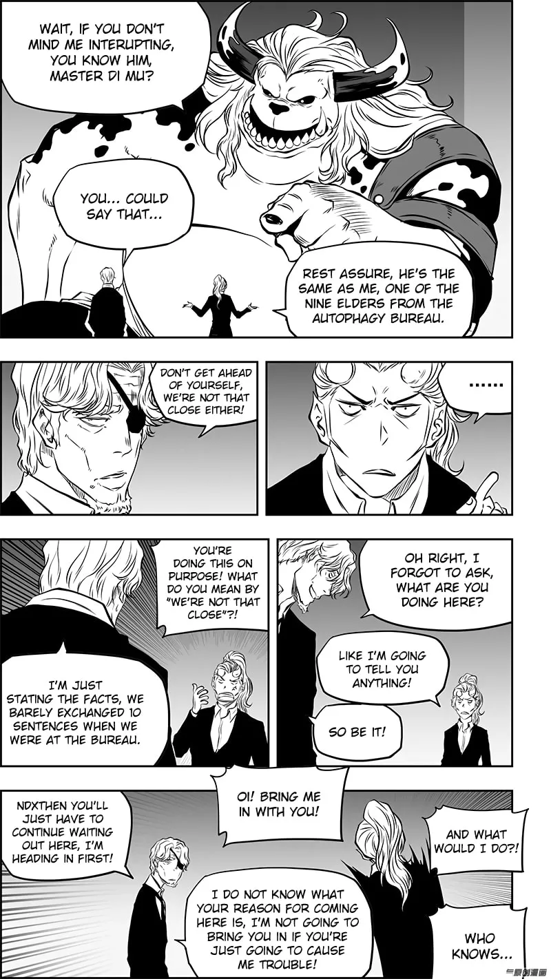 Read ShiGuiZhe chapter 361 image 4 on Lezhin