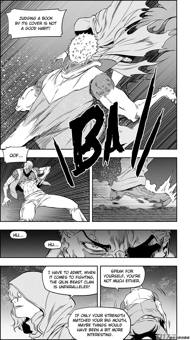 Read ShiGuiZhe chapter 363 image 13 on Lezhin