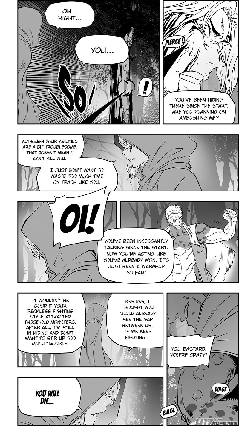 Read ShiGuiZhe chapter 363 image 14 on Lezhin