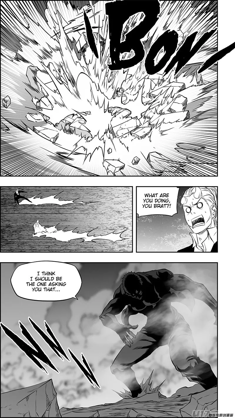 Read ShiGuiZhe chapter 363 image 4 on Lezhin