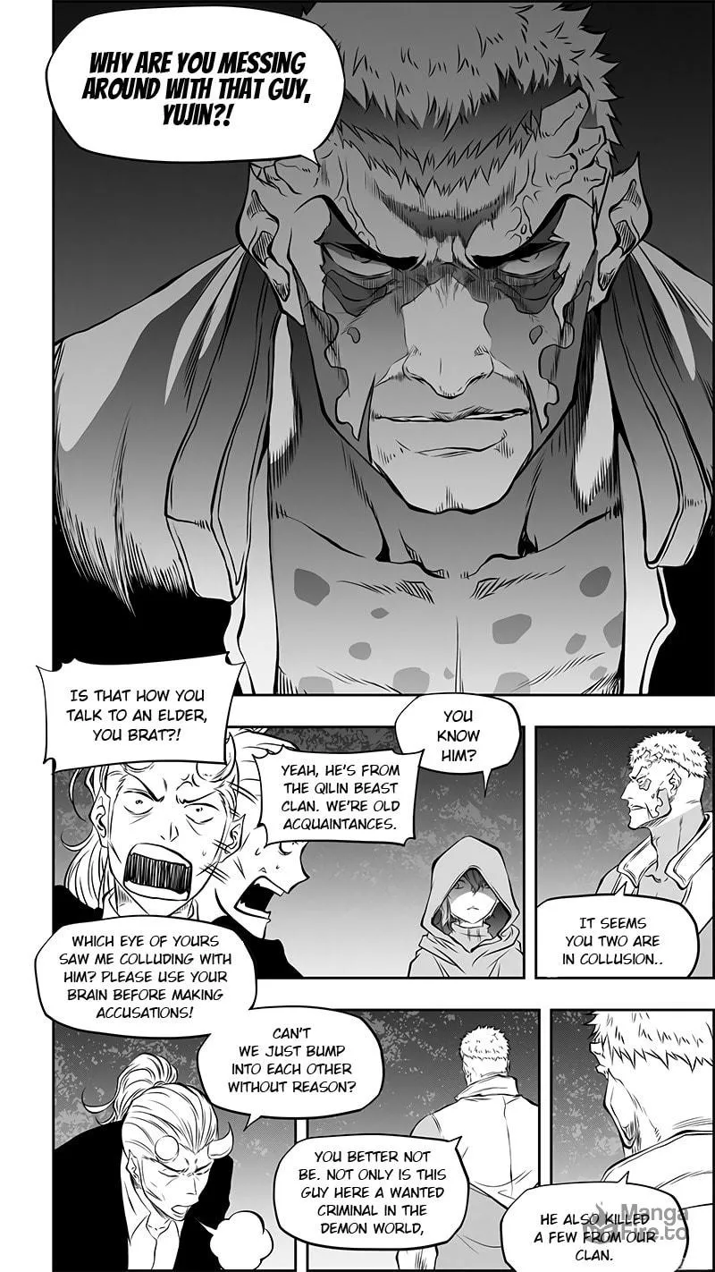 Read ShiGuiZhe chapter 363 image 5 on Lezhin