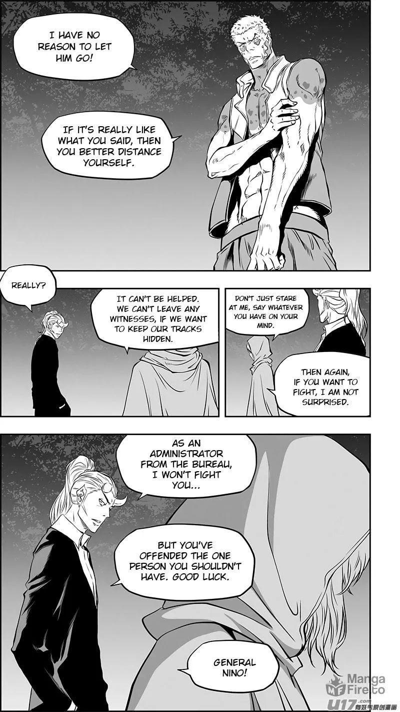 Read ShiGuiZhe chapter 363 image 6 on Lezhin