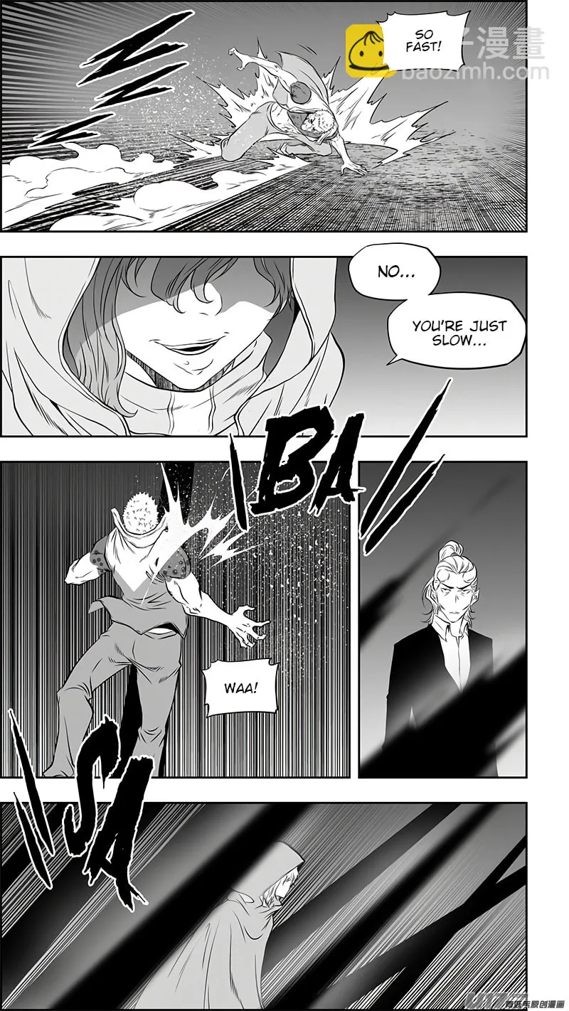 Read ShiGuiZhe chapter 363 image 8 on Lezhin