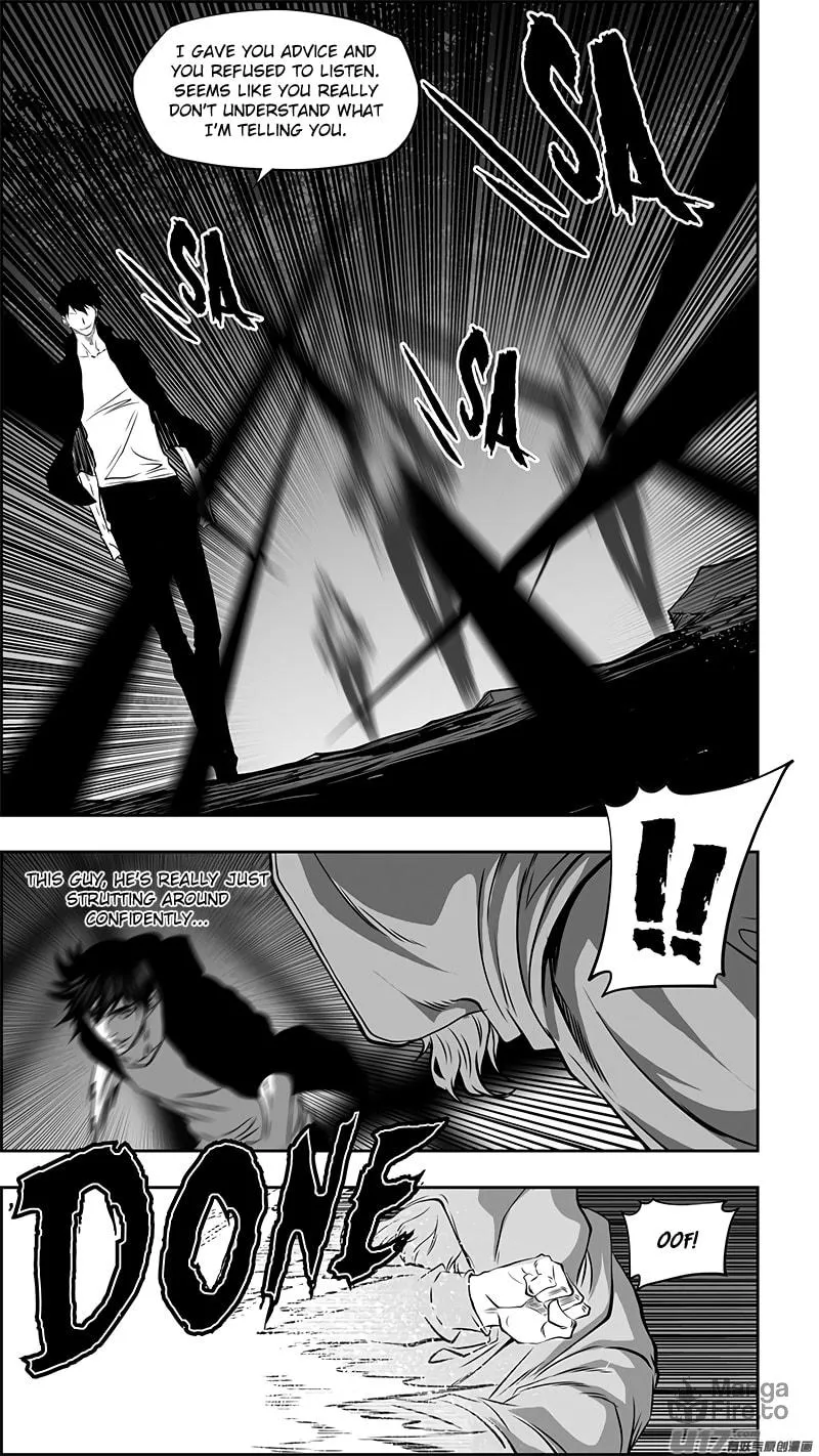 Read ShiGuiZhe chapter 364 image 11 on Lezhin