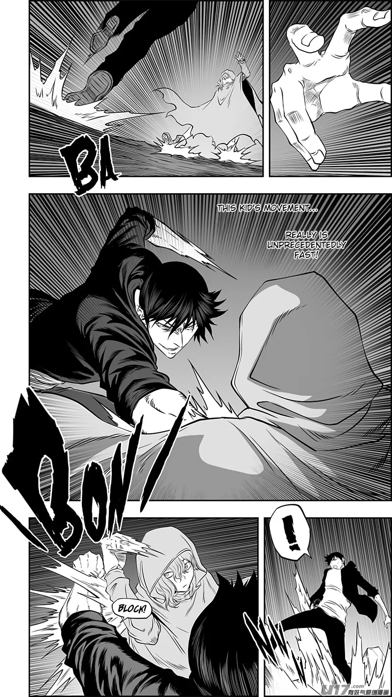 Read ShiGuiZhe chapter 364 image 12 on Lezhin
