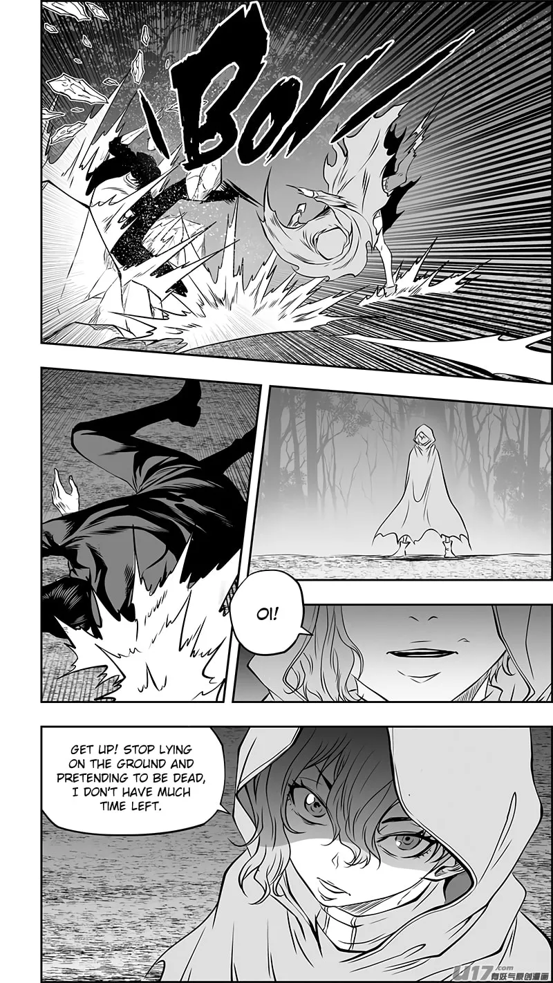Read ShiGuiZhe chapter 364 image 15 on Lezhin