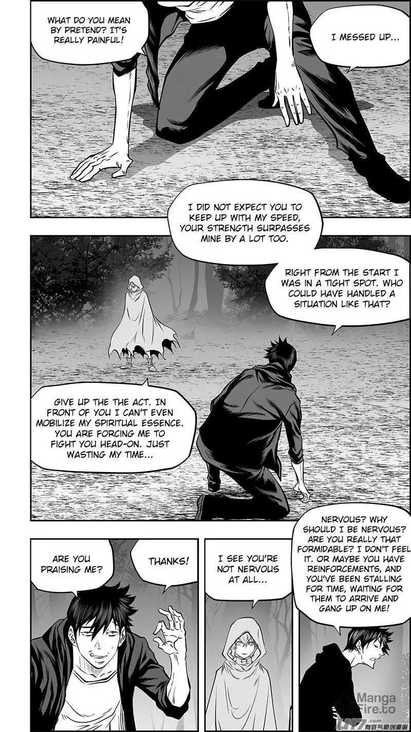Read ShiGuiZhe chapter 364 image 16 on Lezhin