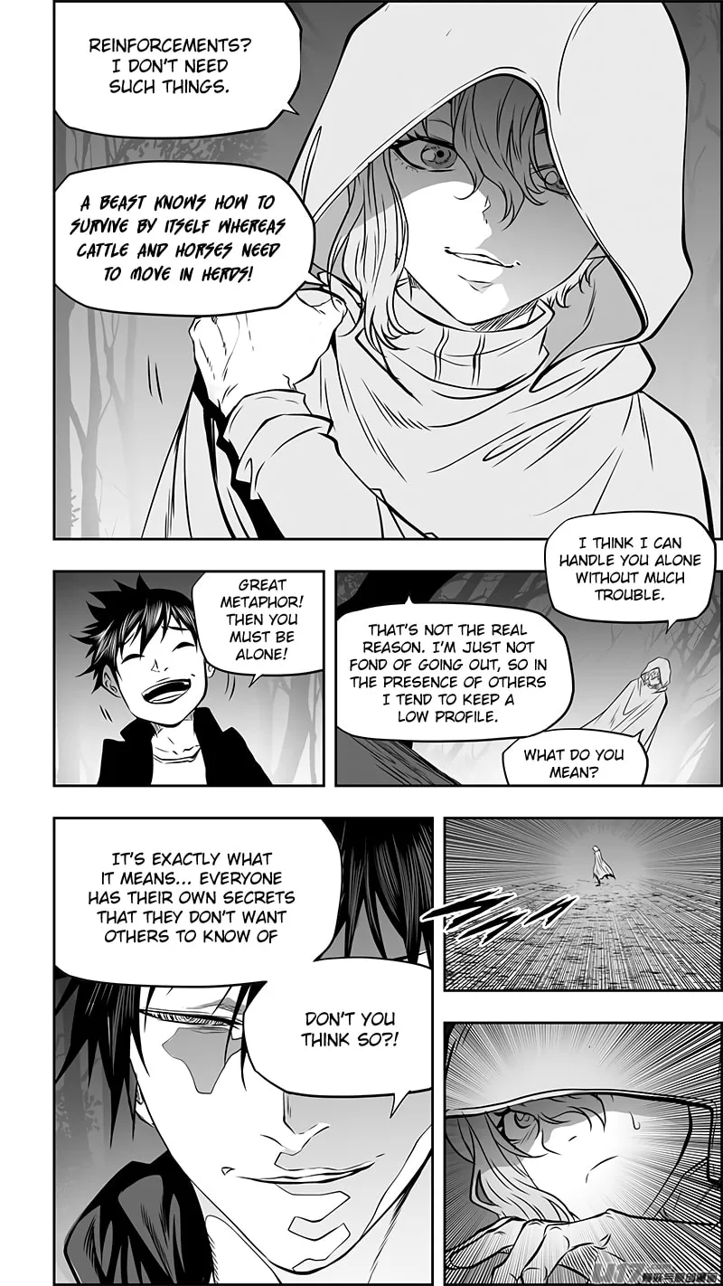 Read ShiGuiZhe chapter 364 image 17 on Lezhin
