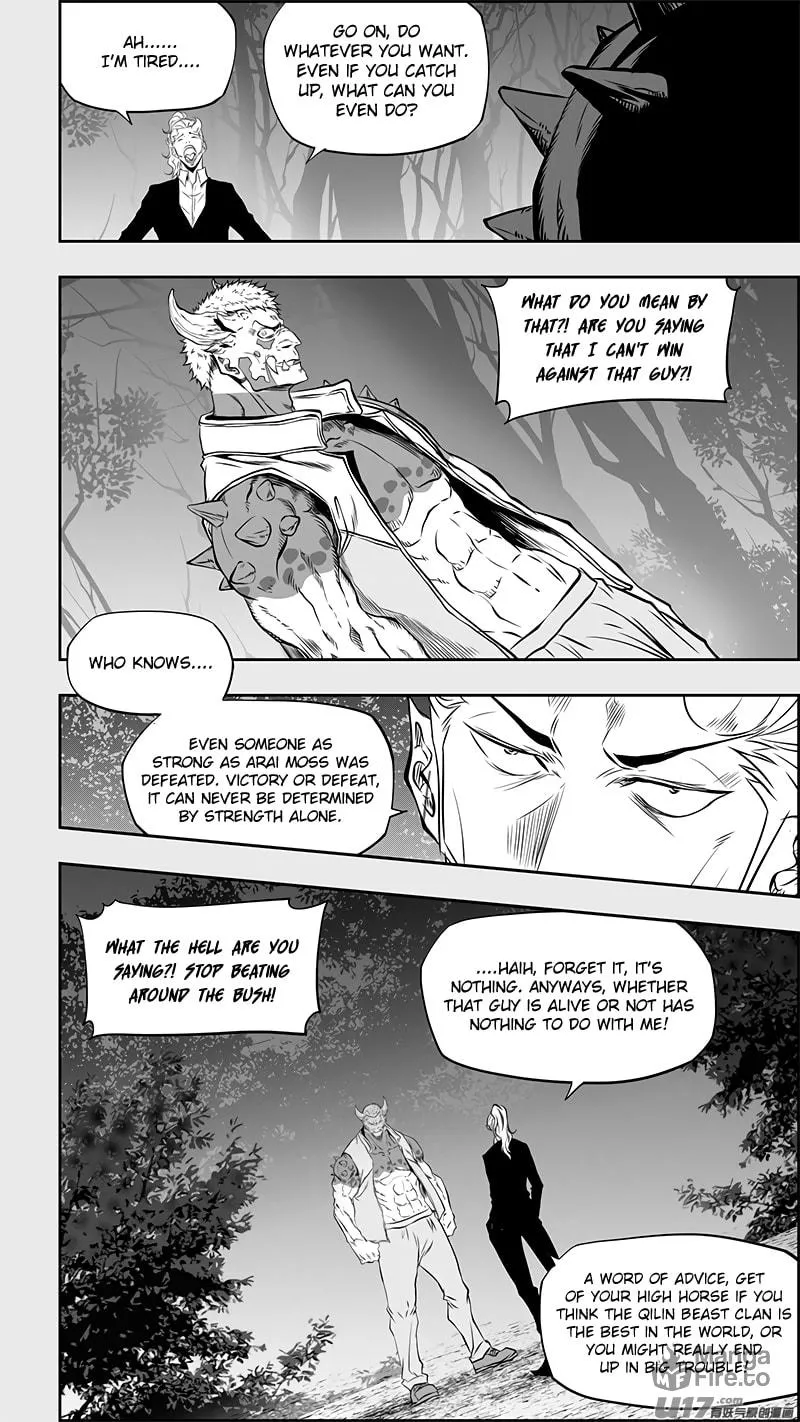 Read ShiGuiZhe chapter 364 image 3 on Lezhin