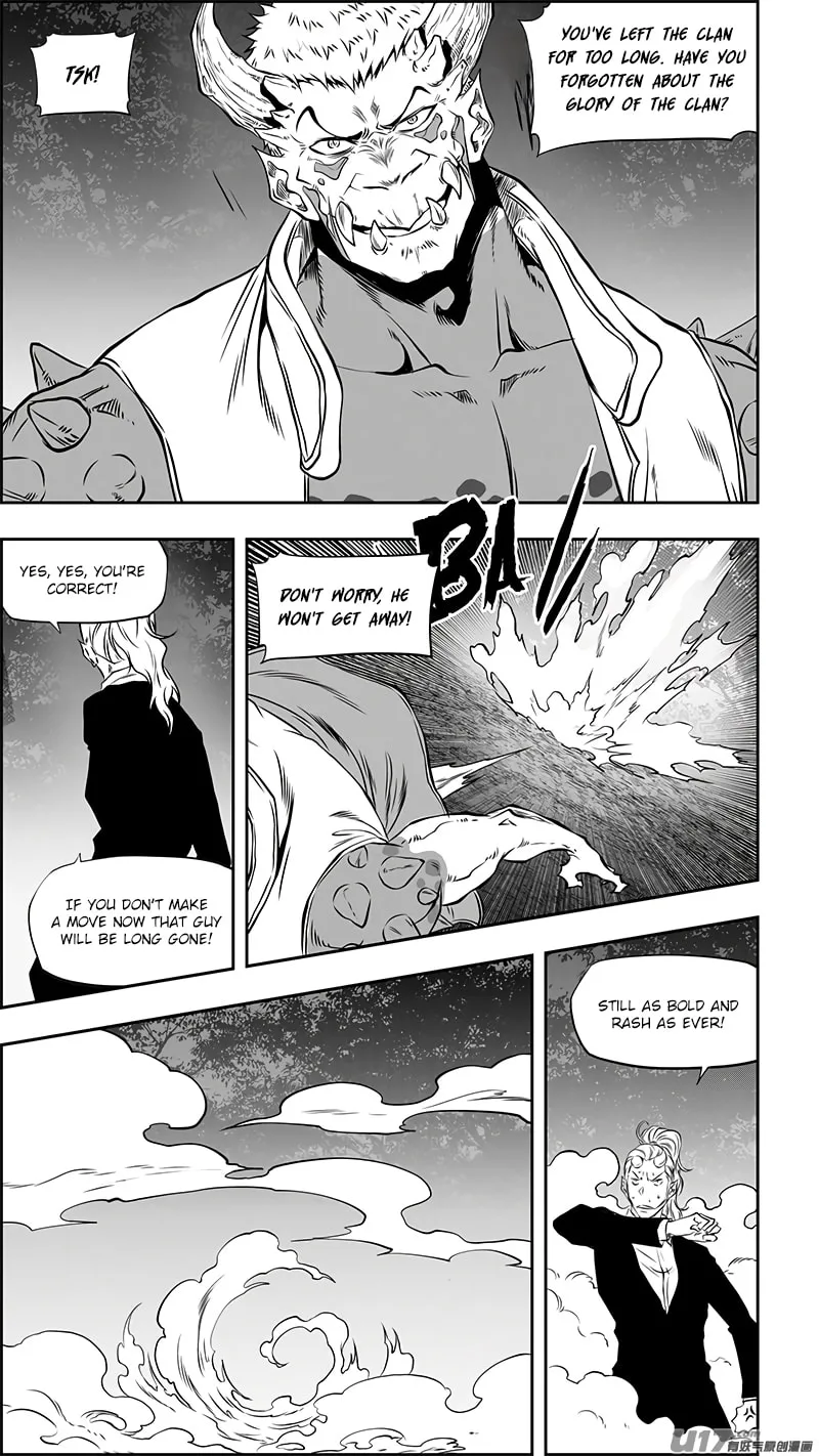 Read ShiGuiZhe chapter 364 image 4 on Lezhin