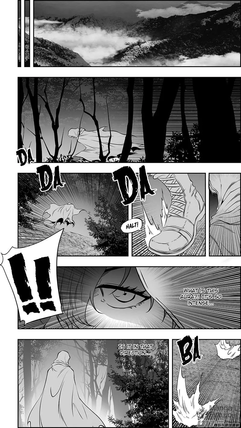 Read ShiGuiZhe chapter 364 image 5 on Lezhin