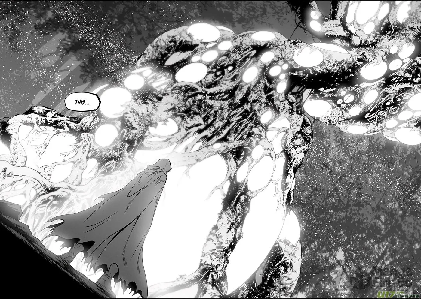 Read ShiGuiZhe chapter 364 image 6 on Lezhin