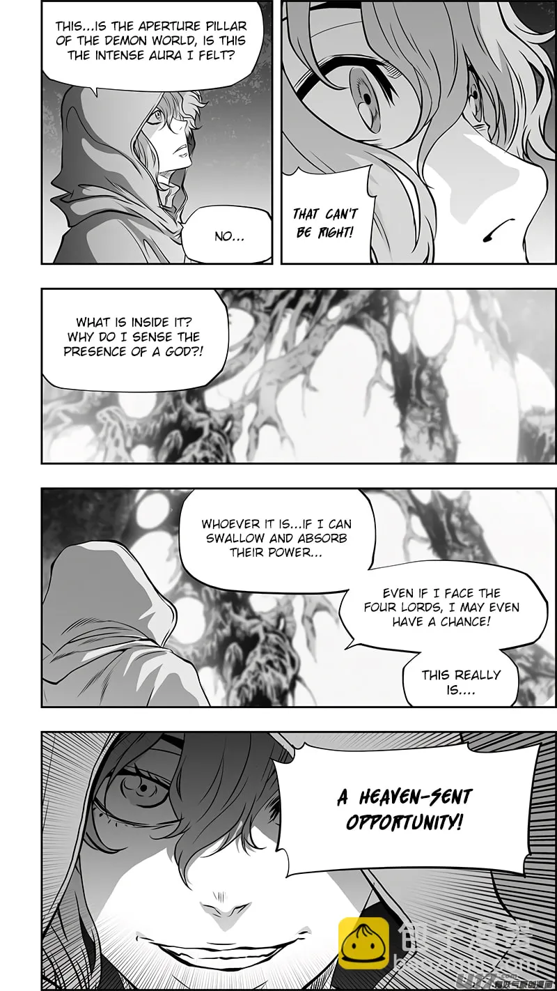 Read ShiGuiZhe chapter 364 image 7 on Lezhin