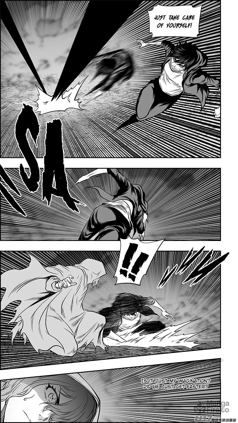 Read ShiGuiZhe chapter 365 image 12 on Lezhin