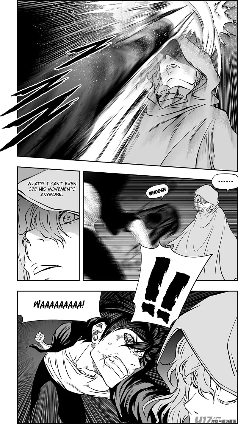 Read ShiGuiZhe chapter 365 image 13 on Lezhin
