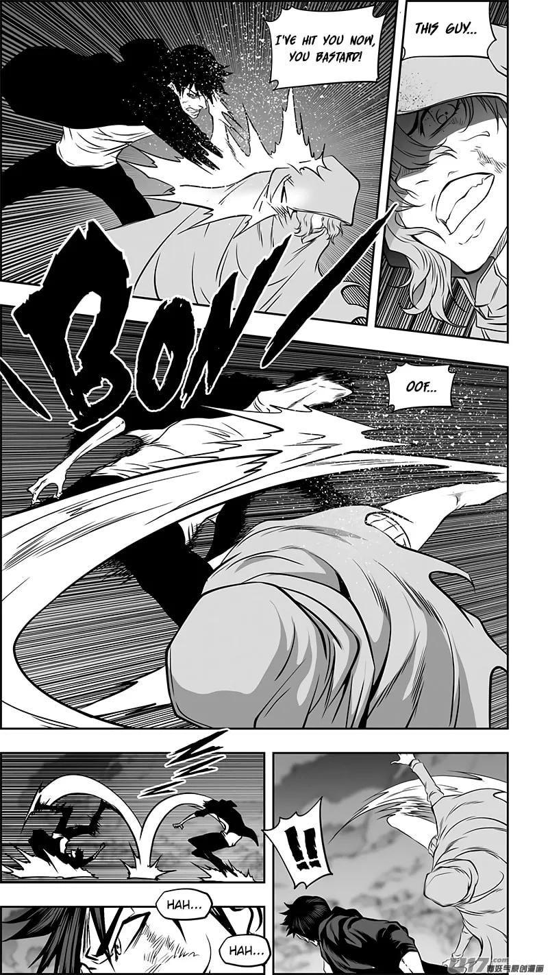 Read ShiGuiZhe chapter 365 image 14 on Lezhin
