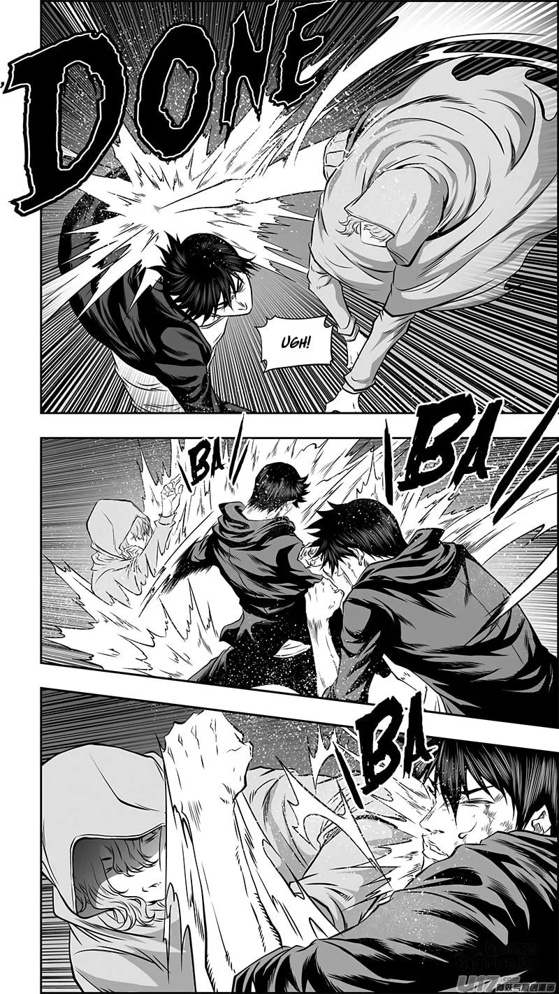 Read ShiGuiZhe chapter 365 image 15 on Lezhin