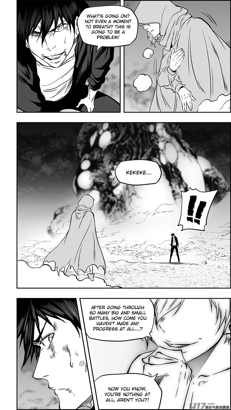 Read ShiGuiZhe chapter 365 image 17 on Lezhin