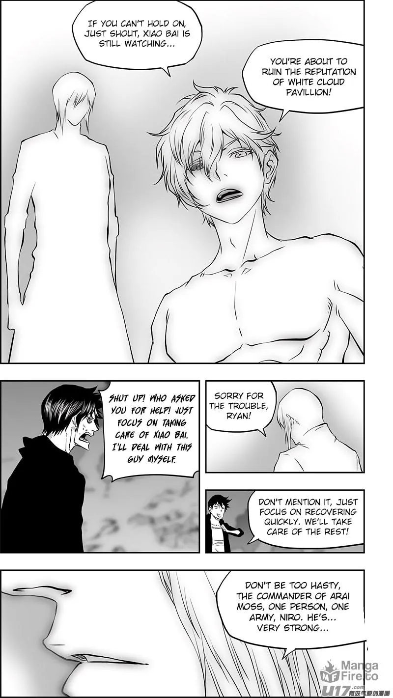 Read ShiGuiZhe chapter 365 image 18 on Lezhin