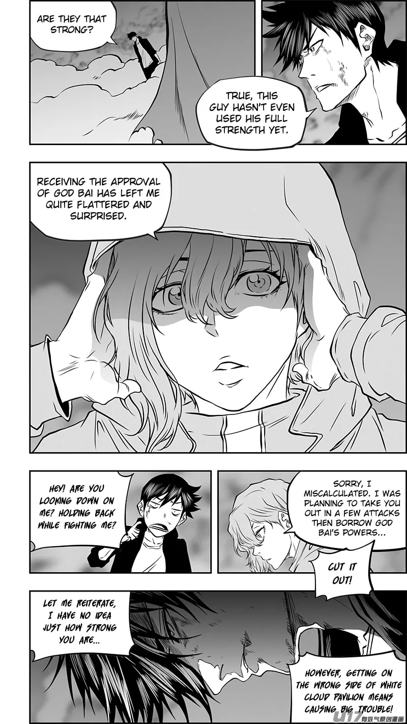 Read ShiGuiZhe chapter 365 image 19 on Lezhin