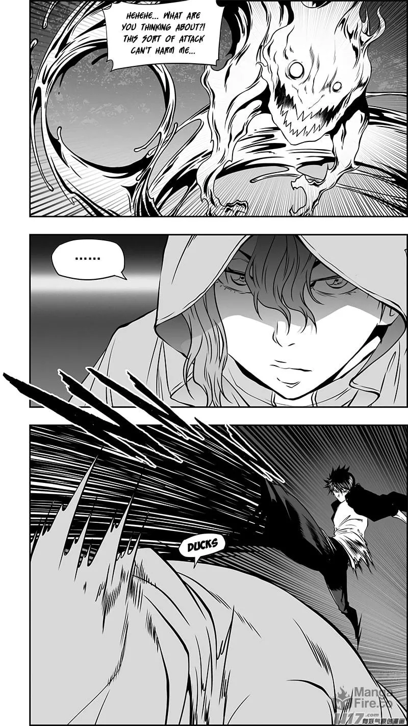 Read ShiGuiZhe chapter 365 image 3 on Lezhin